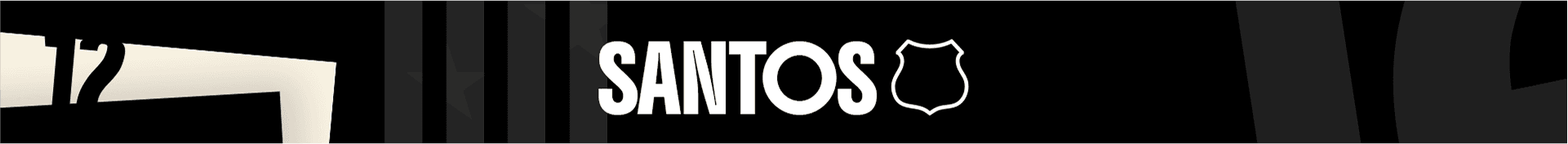 santos banner