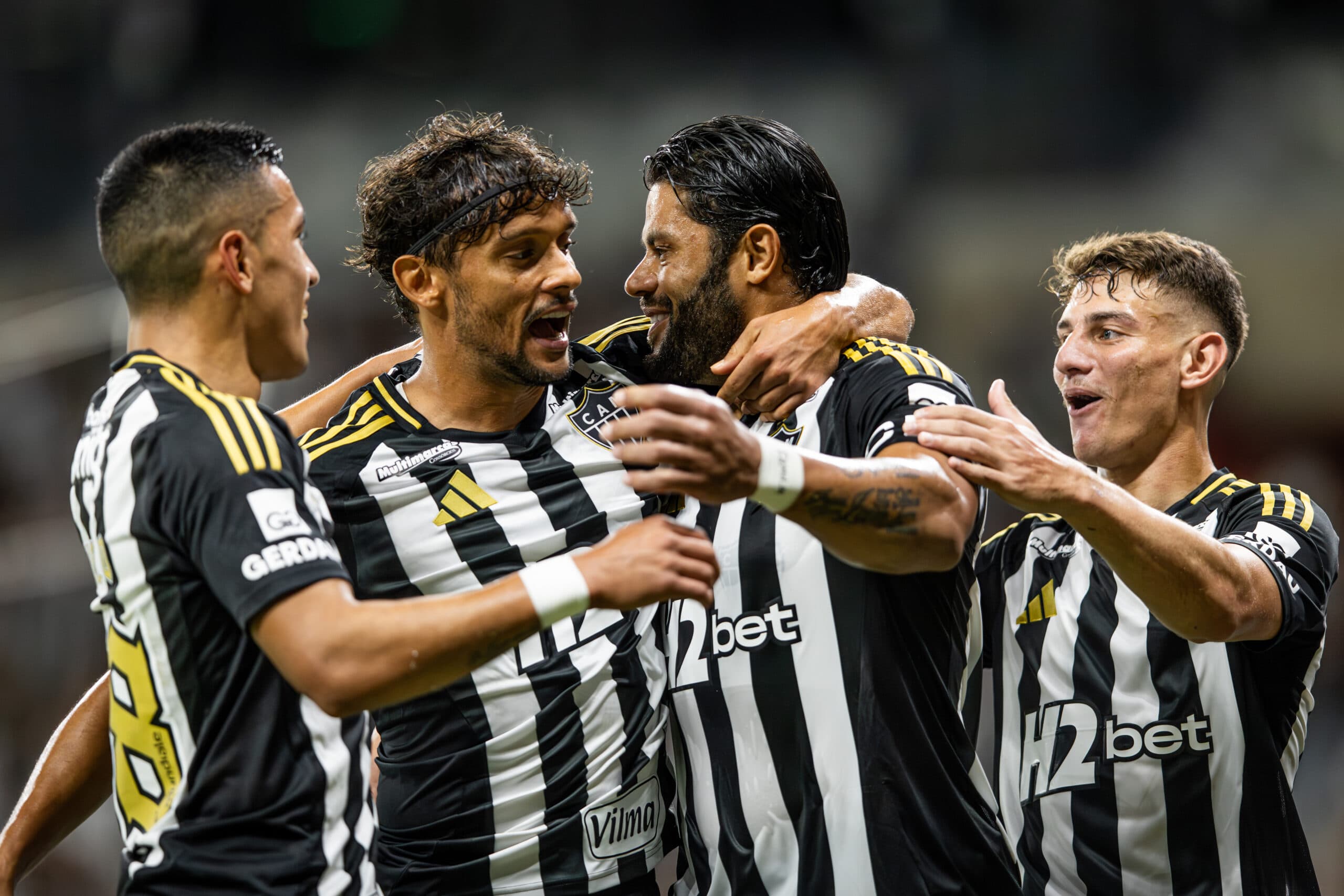 Jogadores do Atlético-MG: os mais marcantes da história
