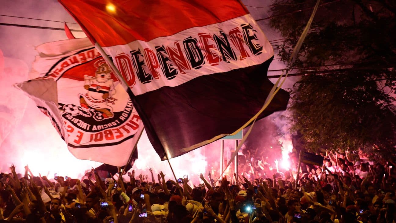 Independente: torcida que virou símbolo de paixão ao Tricolor