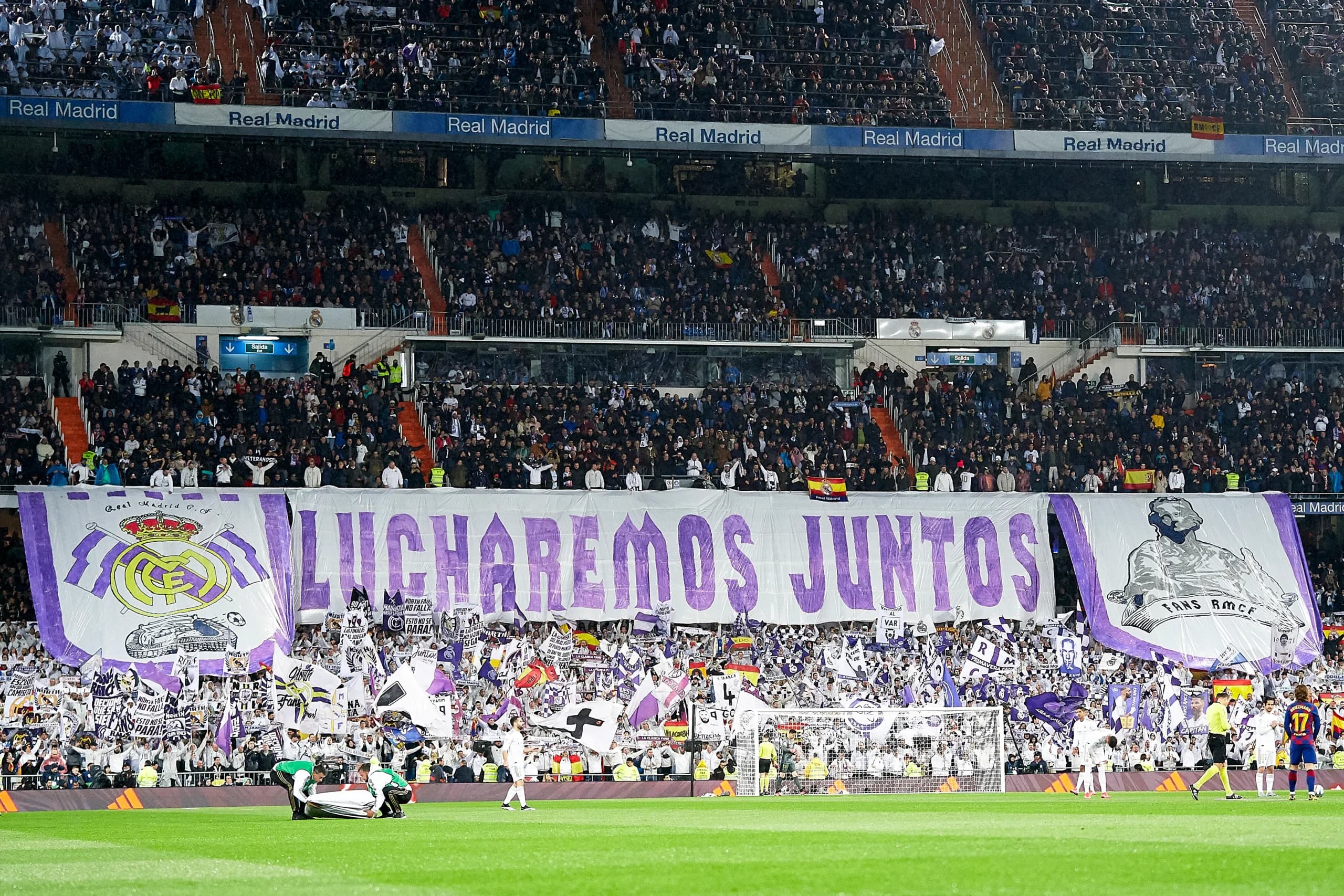 Ultras do Real Madrid: como o apelido ‘Vikings’ nasceu da dominação europeia dos anos 60