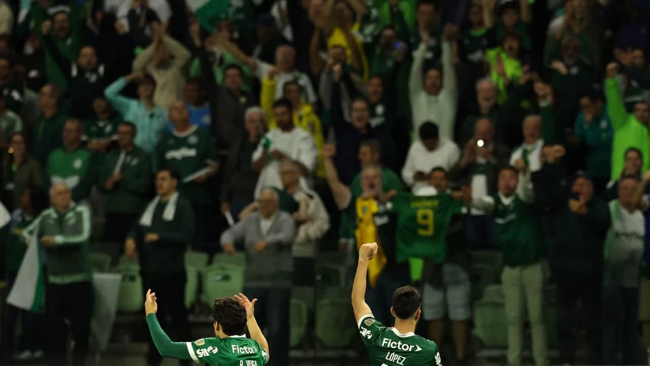 A relação entre o torcedor do Palmeiras e a Academia de Futebol