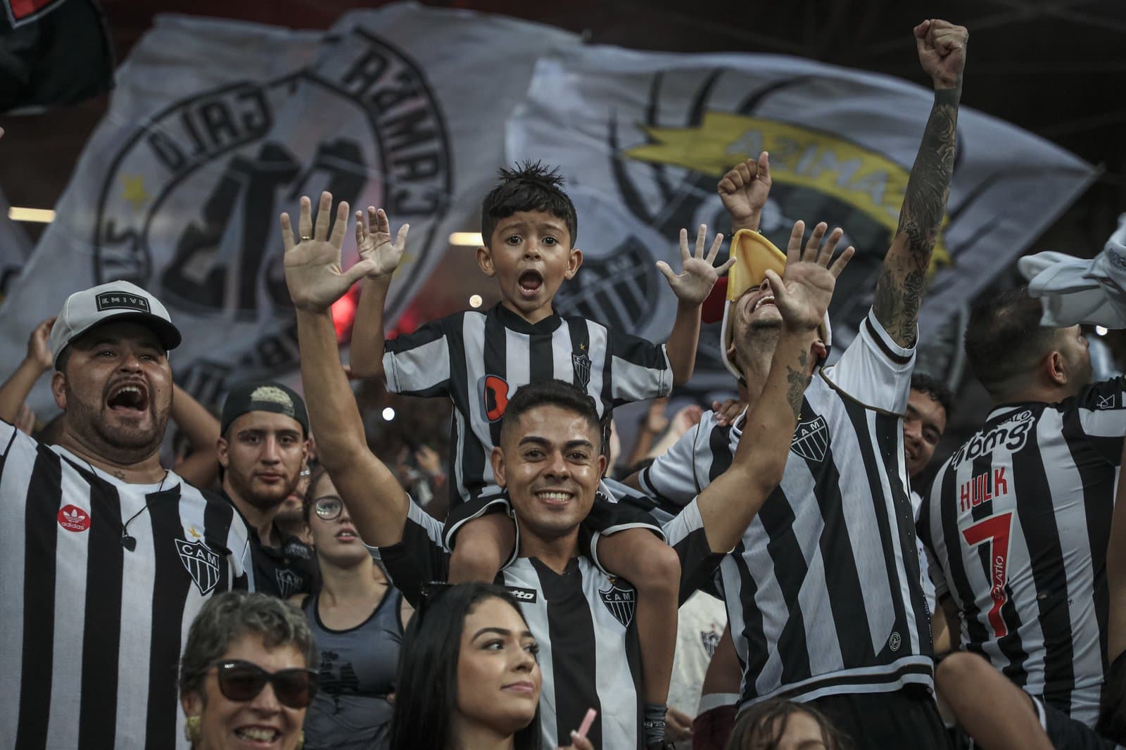 Torcida Atletico Mineiro