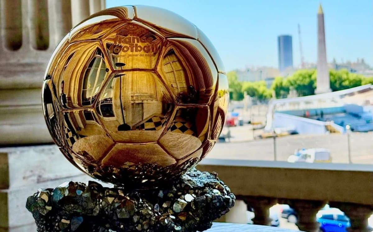 Quais as 7 categorias da Bola de Ouro 2025? Troféu Kopa, Yashin e mais! Veja os prêmios