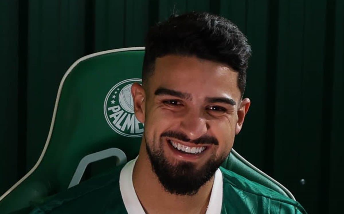 Flaco López renova com o Palmeiras até 2029 e revela virada essencial na carreira