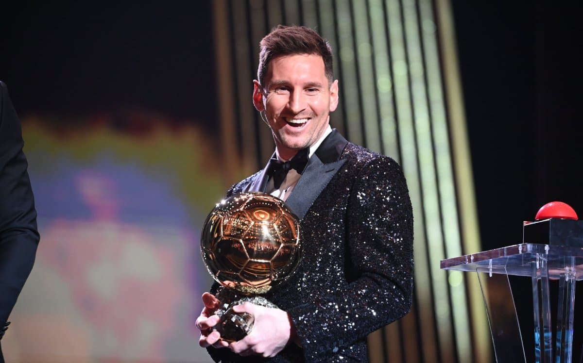 Vencedores da Bola de Ouro: 1956 até 2025! Veja a lista dos 69 ganhadores na história