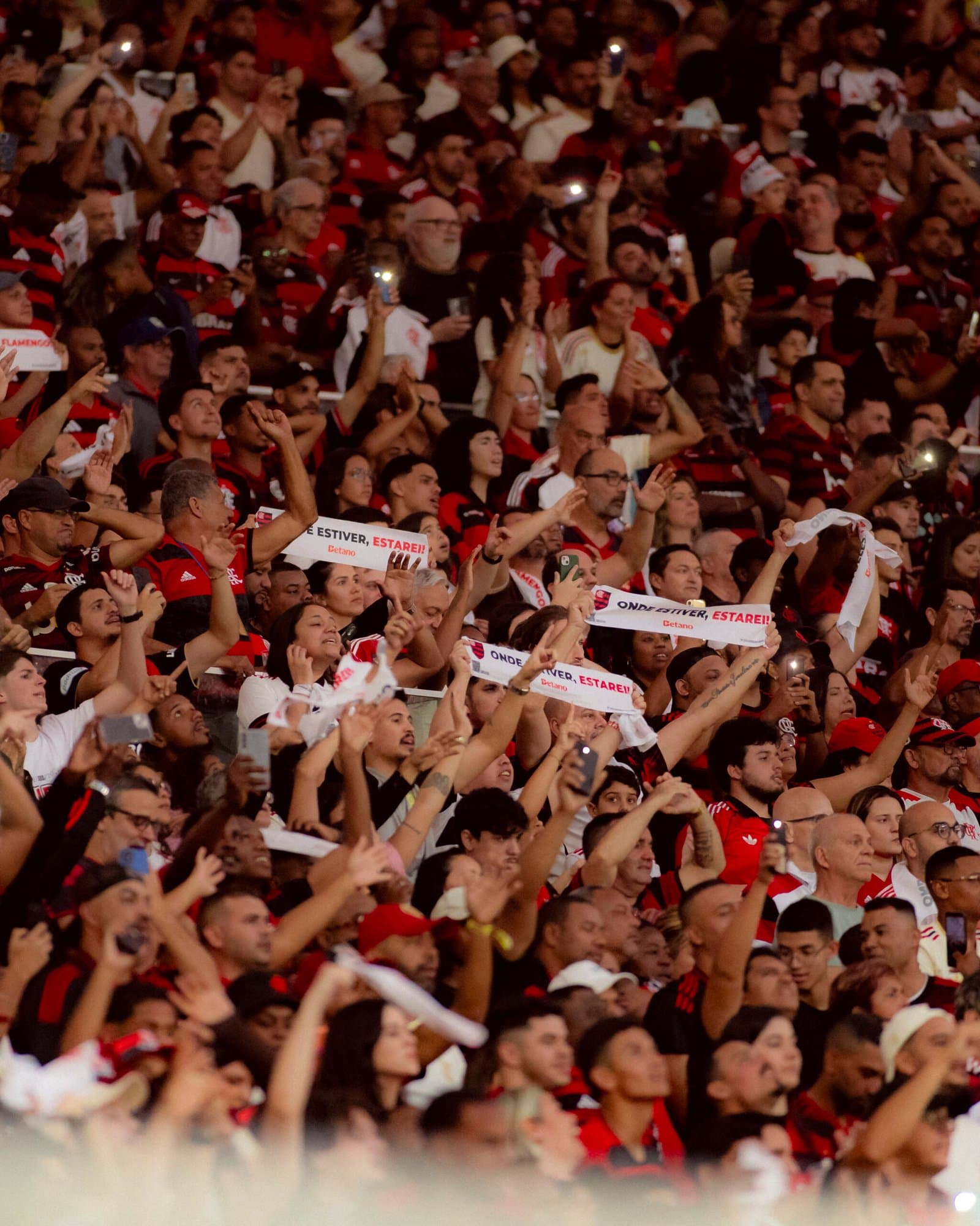 A rivalidade entre as maiores torcidas do Brasil