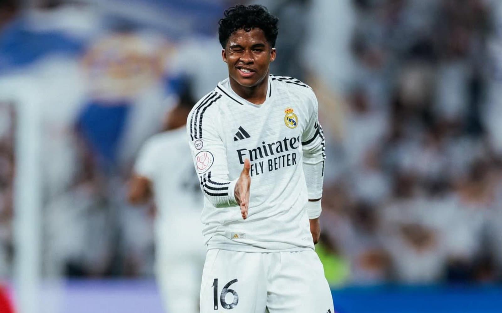 Endrick vai jogar no Palmeiras em 2026? Pai acende sonho, mas a negociação é difícil