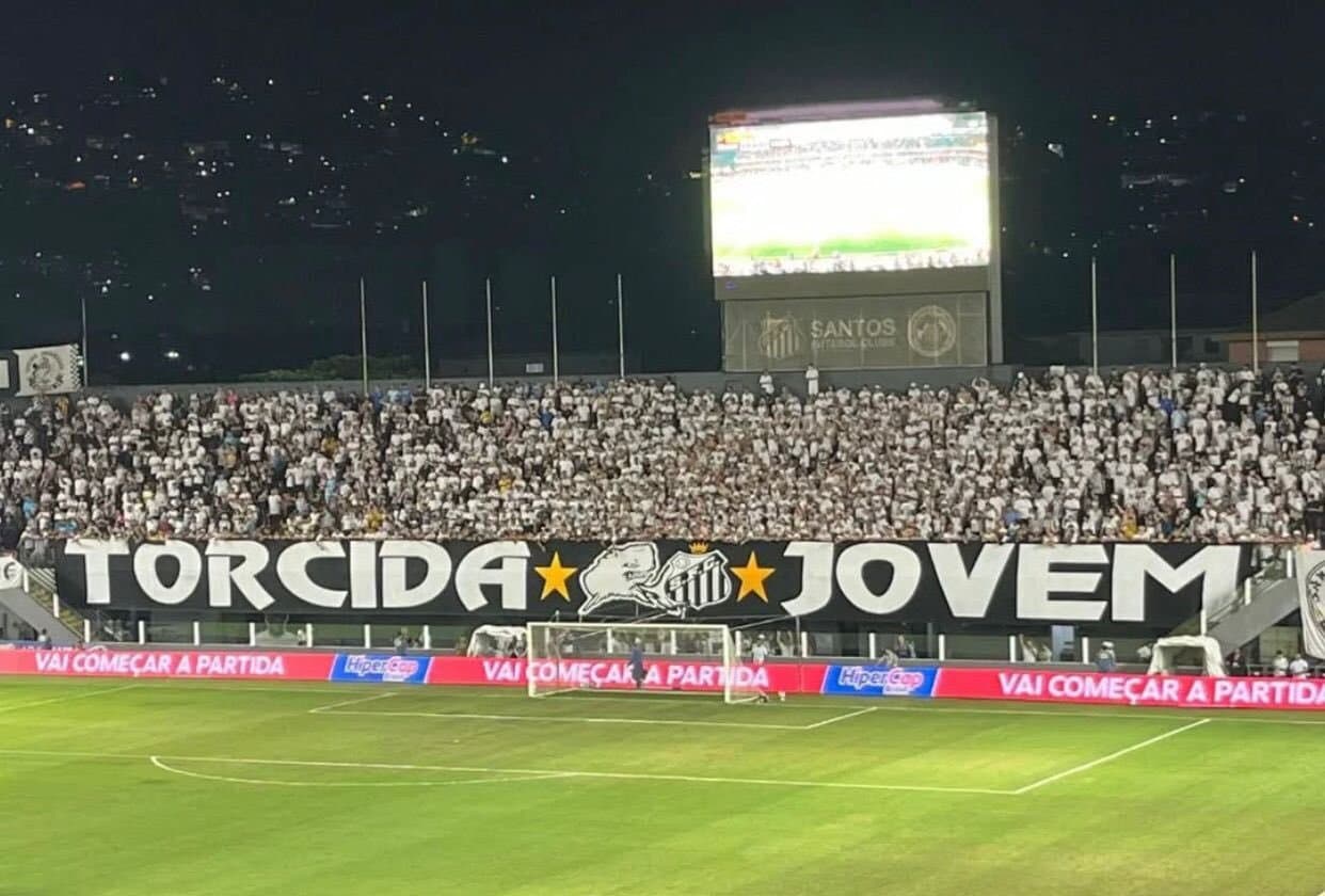 A tradição da Torcida Jovem nos clássicos do futebol paulista