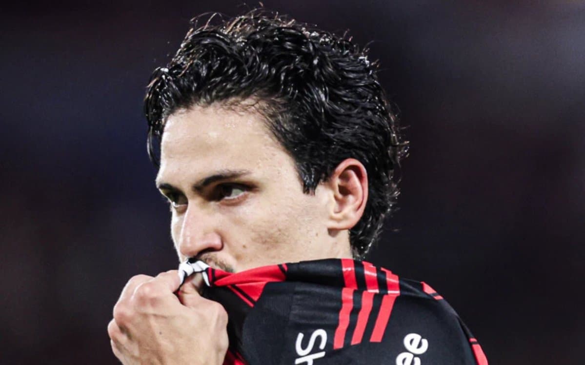 Flamengo: Pedro sofre fratura no antebraço direito