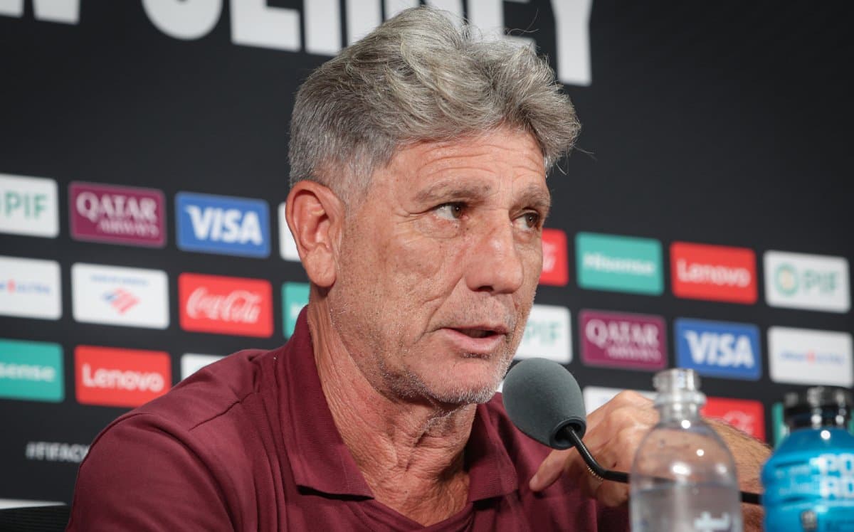 Grêmio: veja as chances de Renato Gaúcho voltar em 2026 para quinta passagem