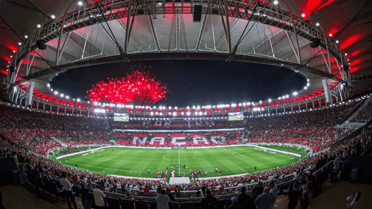 Flamengo domina: veja o ranking dos clubes com mais torcedores no Brasil em 2025