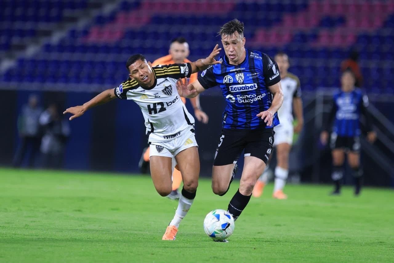 Palpites e Onde Assistir: Atlético Mineiro vs Independiente Del Valle