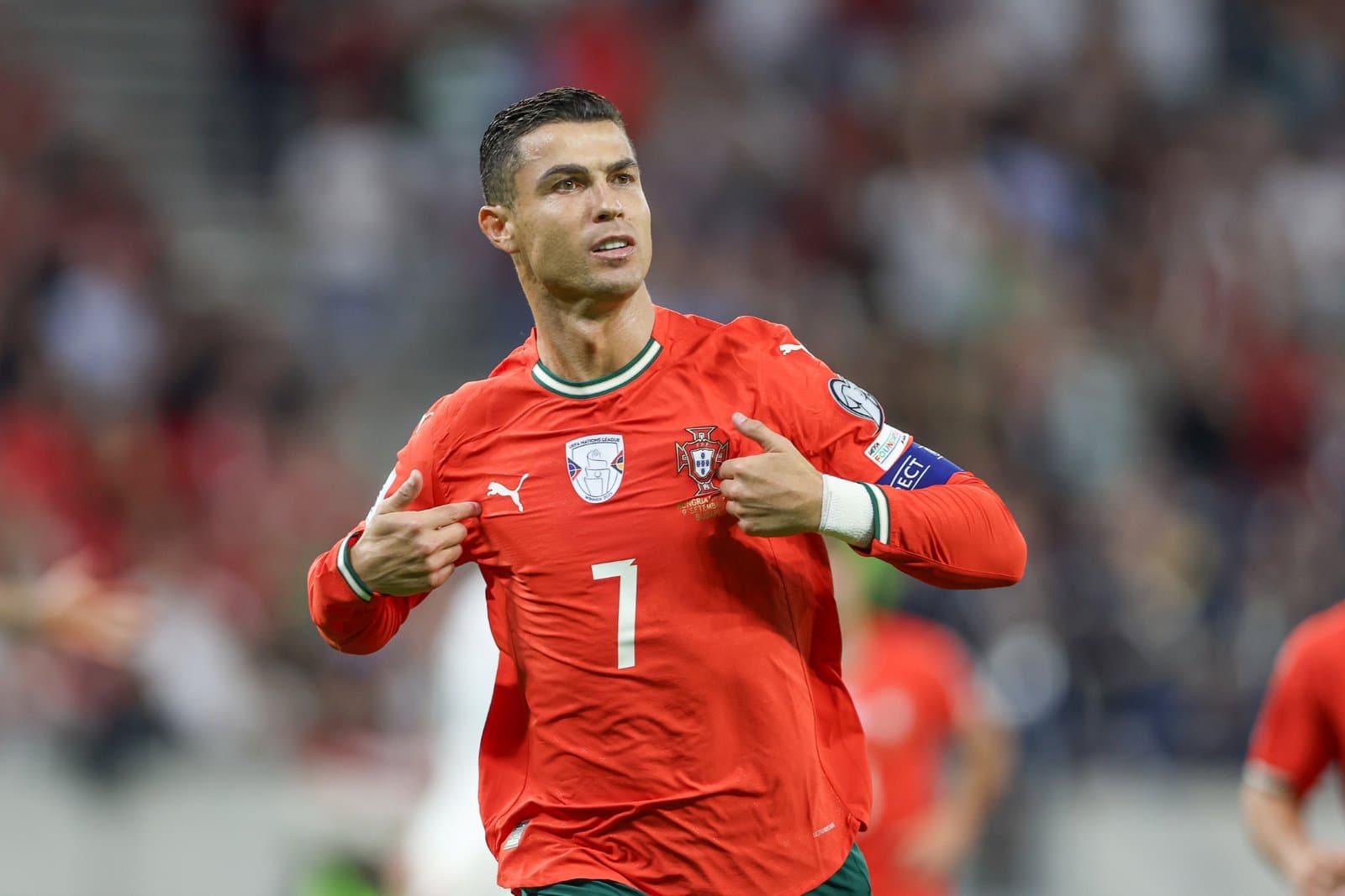 Cristiano Ronaldo ganhar a Copa do Mundo seria poético