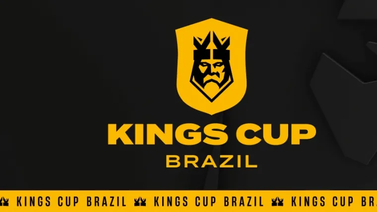 Kings Cup Brasil pega fogo na Rodada 5 com emoção e reviravoltas!