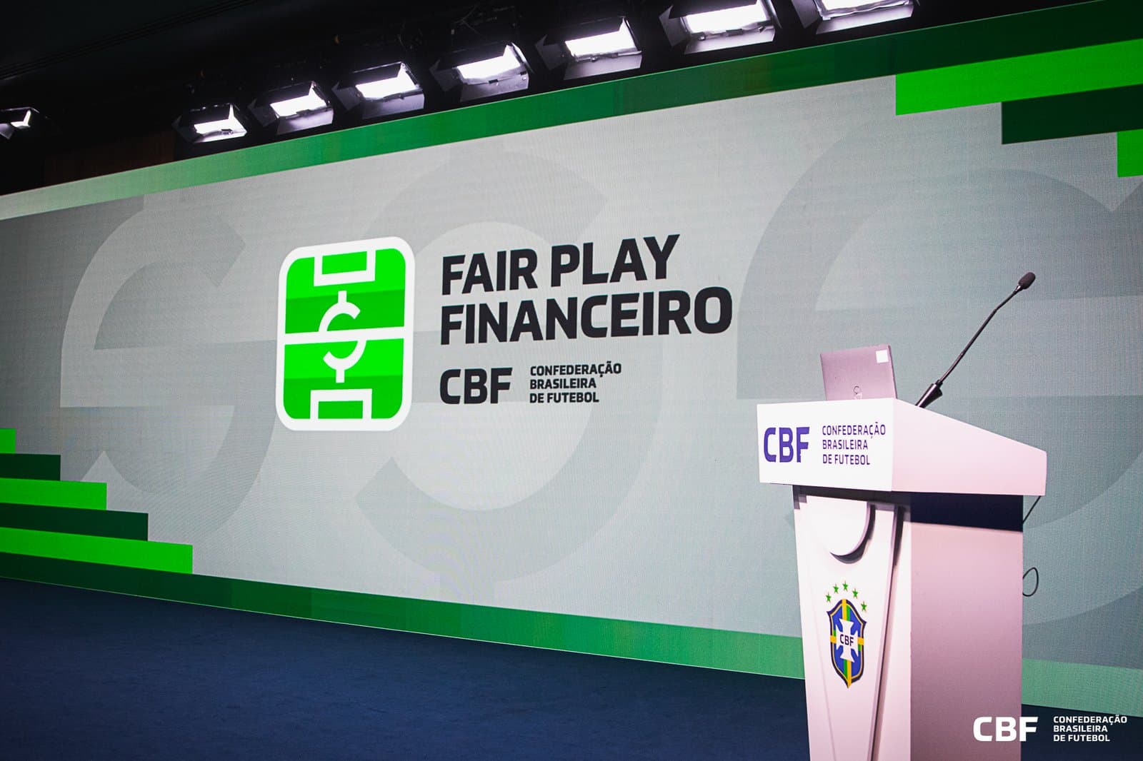 CBF criará órgão para aplicar Fair Play Financeiro aos clubes