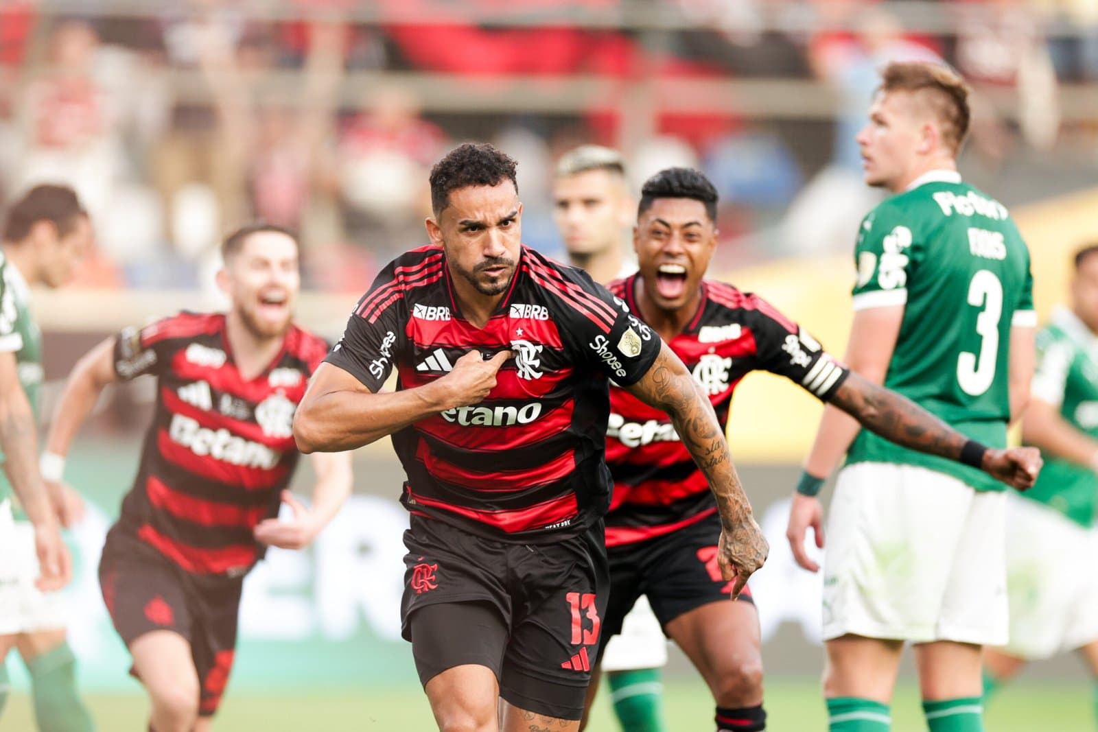 Copa Intercontinental: Saiba dias e adversários do Flamengo na competição da FIFA