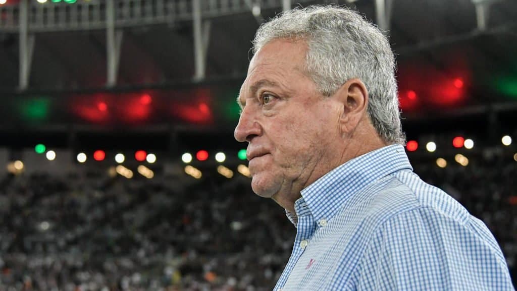 Internacional anuncia retorno de Abel Braga para tentar fugir do rebaixamento na reta final