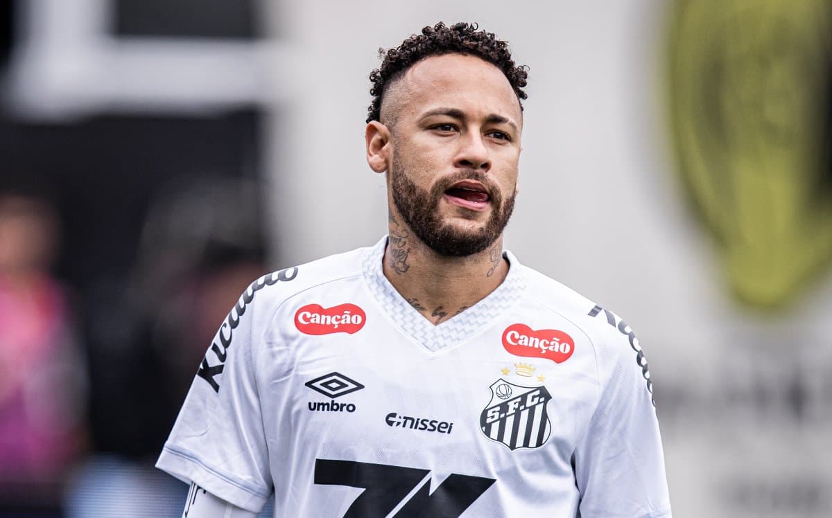 Neymar pode deixar o Santos em caso de rebaixamento; diretoria vê permanência como “inviável” para 2026
