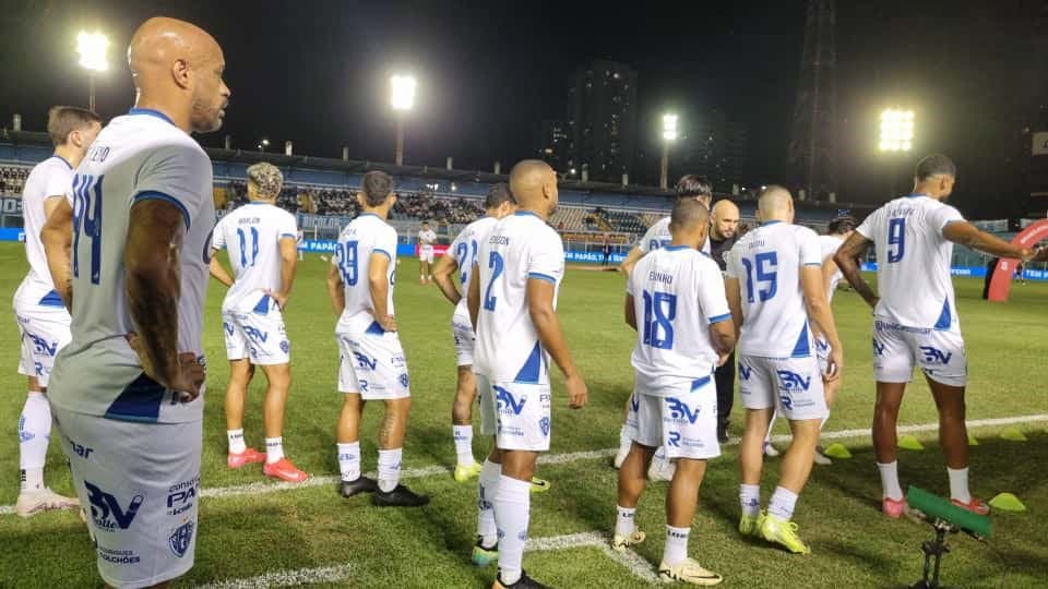 Com a Bruxa solta, o Papão até tentou, mas não assustou e se tornou a primeira equipe Rebaixada para a série C