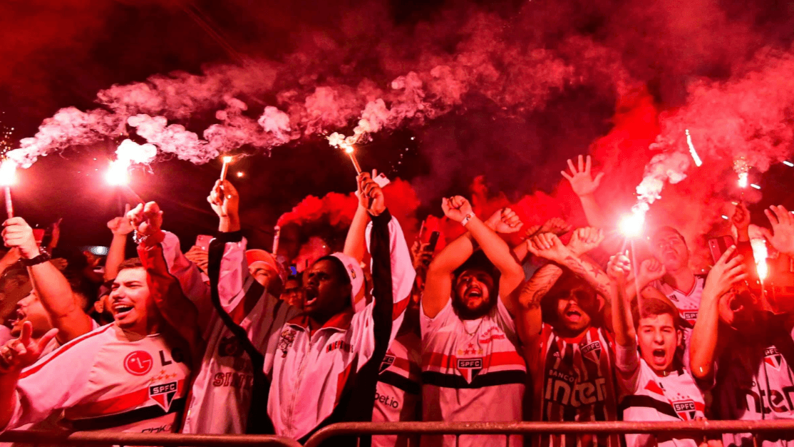 Quais são as torcidas mais barulhentas do Brasil? Onde a paixão se mede em decibéis
