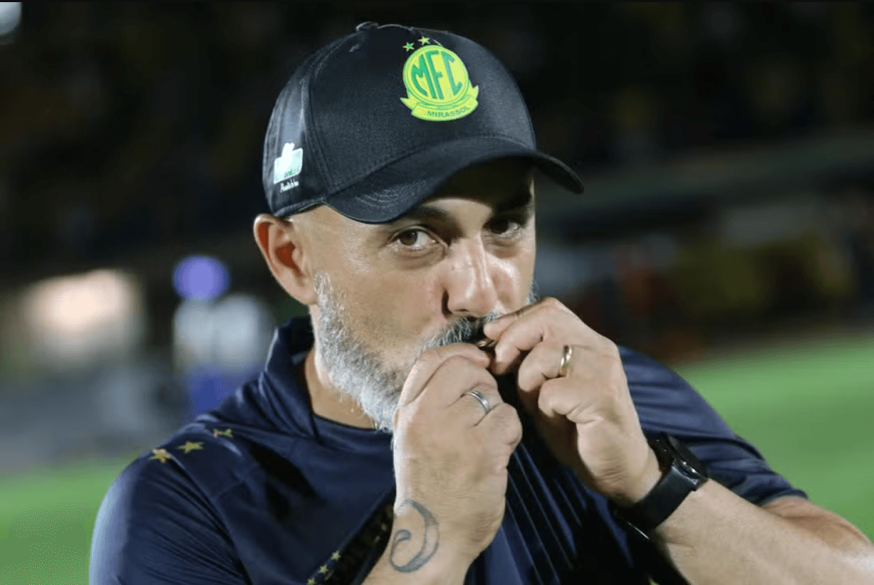 Rafael Guanaes vira o “plano A” do Botafogo após a saída de Davide Ancelotti