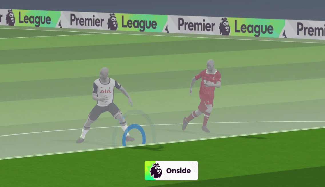 FIFA analisa mudar regra do impedimento em 2026