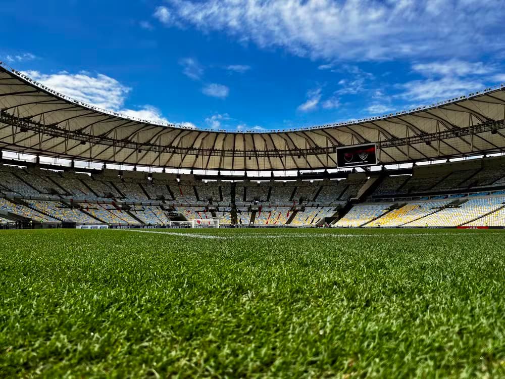 Estádio do Maracanã: onde as torcidas transformam cada jogo em história viva