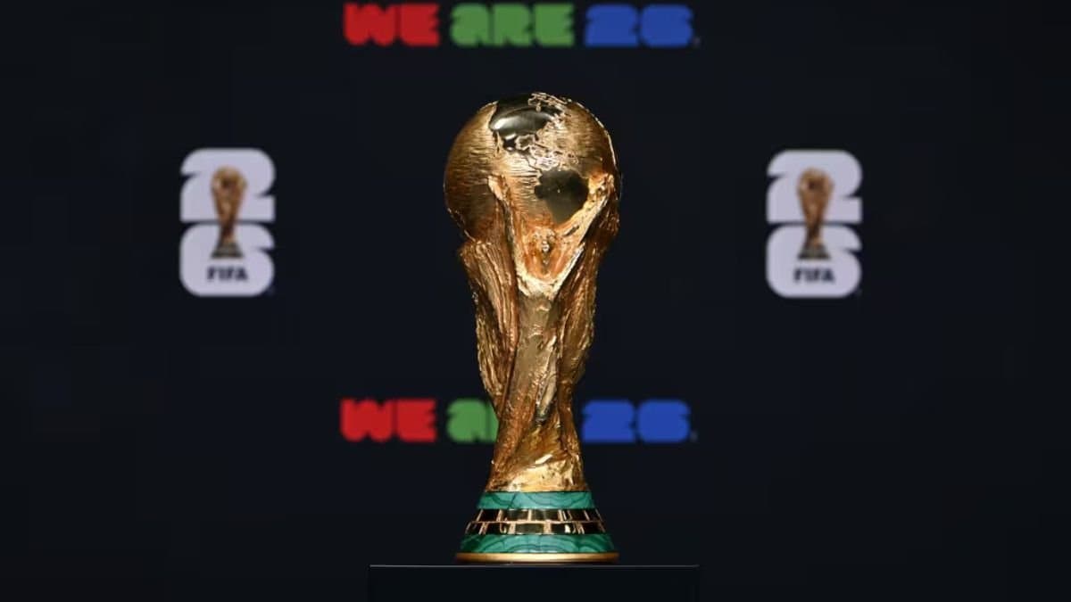 Copa do Mundo 2026: Confira os grupos completos da competição mundial