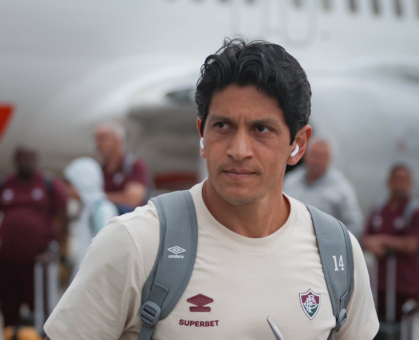 Cano se lesiona e desfalca o Fluminense por tempo indeterminado; confira