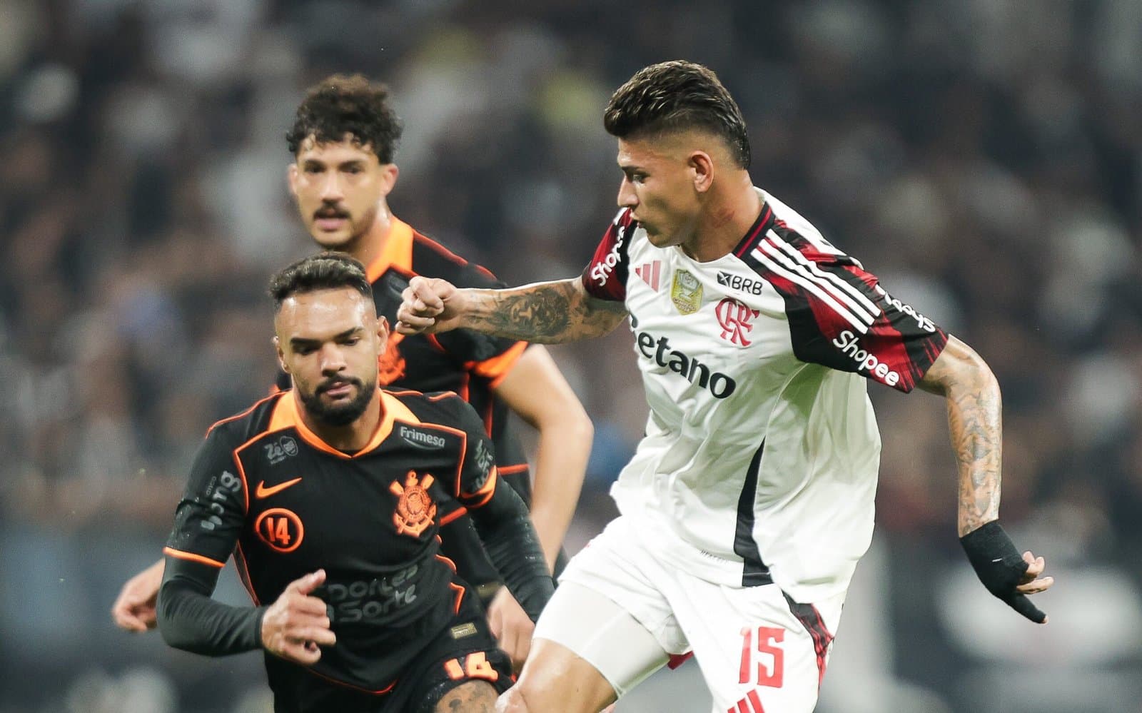 Supercopa Rei 2026: Veja dia, horário e local do confronto entre Flamengo x Corinthians