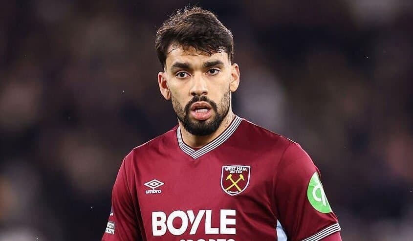 West Ham apresenta modelo para vender Paquetá ao Flamengo, mas cariocas não gostaram da alternativa