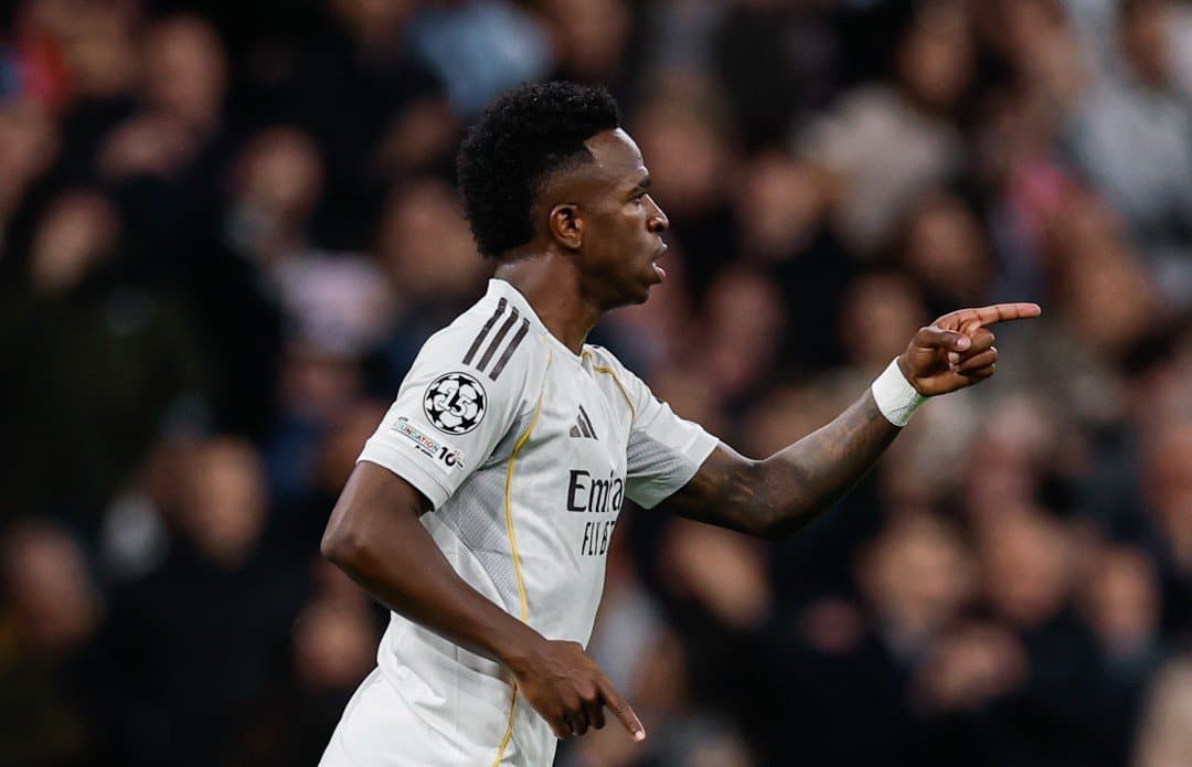 Vinícius Júnior admite desejo de permanecer no Real Madrid e fala sobre  sua renovação de contrato