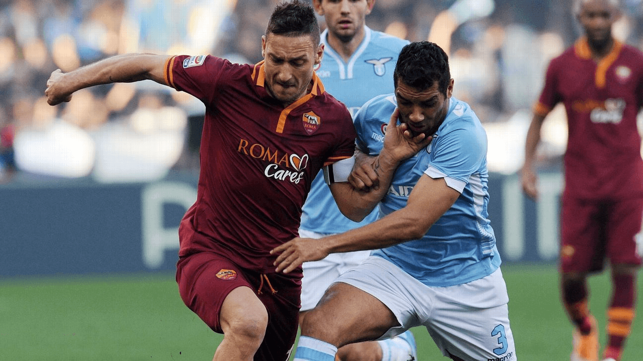 A Origem do Dérbi de Roma: Fascismo, Classe e a Divisão Política entre Lazio e Roma