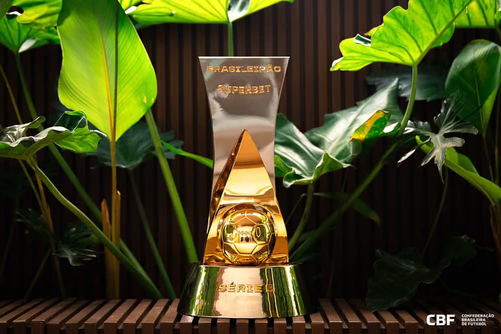 Série B 2026: Confira a tabela e as novas regras de acesso