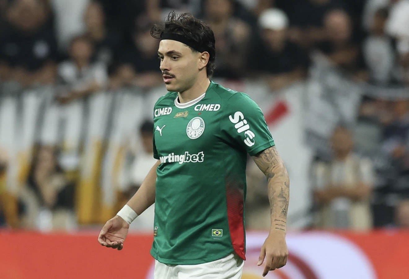 Maurício, do Palmeiras, explica escolha de se naturalizar paraguaio; confira