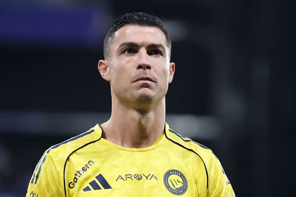 Cristiano Ronaldo demonstra insatisfação no Al-Nassr e aumenta tensão nos bastidores