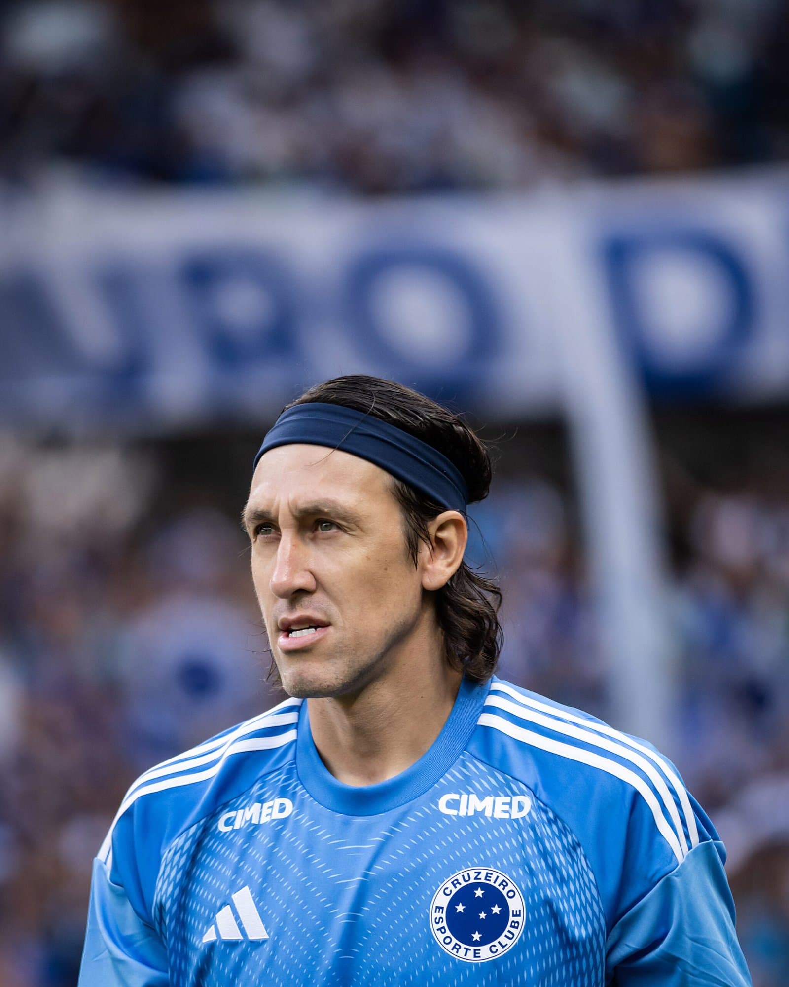 Cruzeiro constata lesão grave e Cássio deve perder a temporada; veja