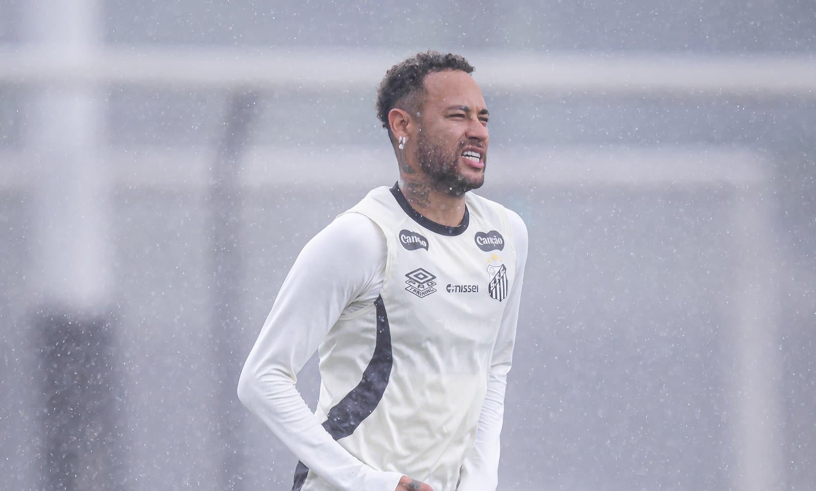 Neymar aparece na pré-lista de convocados de Carlo Ancelotti; veja