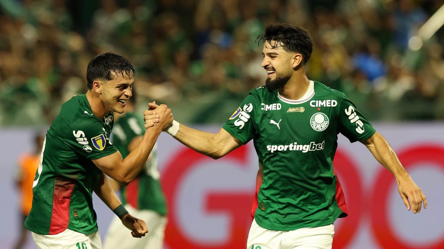 Palmeiras vence o Novorizontino e garante vantagem para o jogo de volta do Paulistão; confira