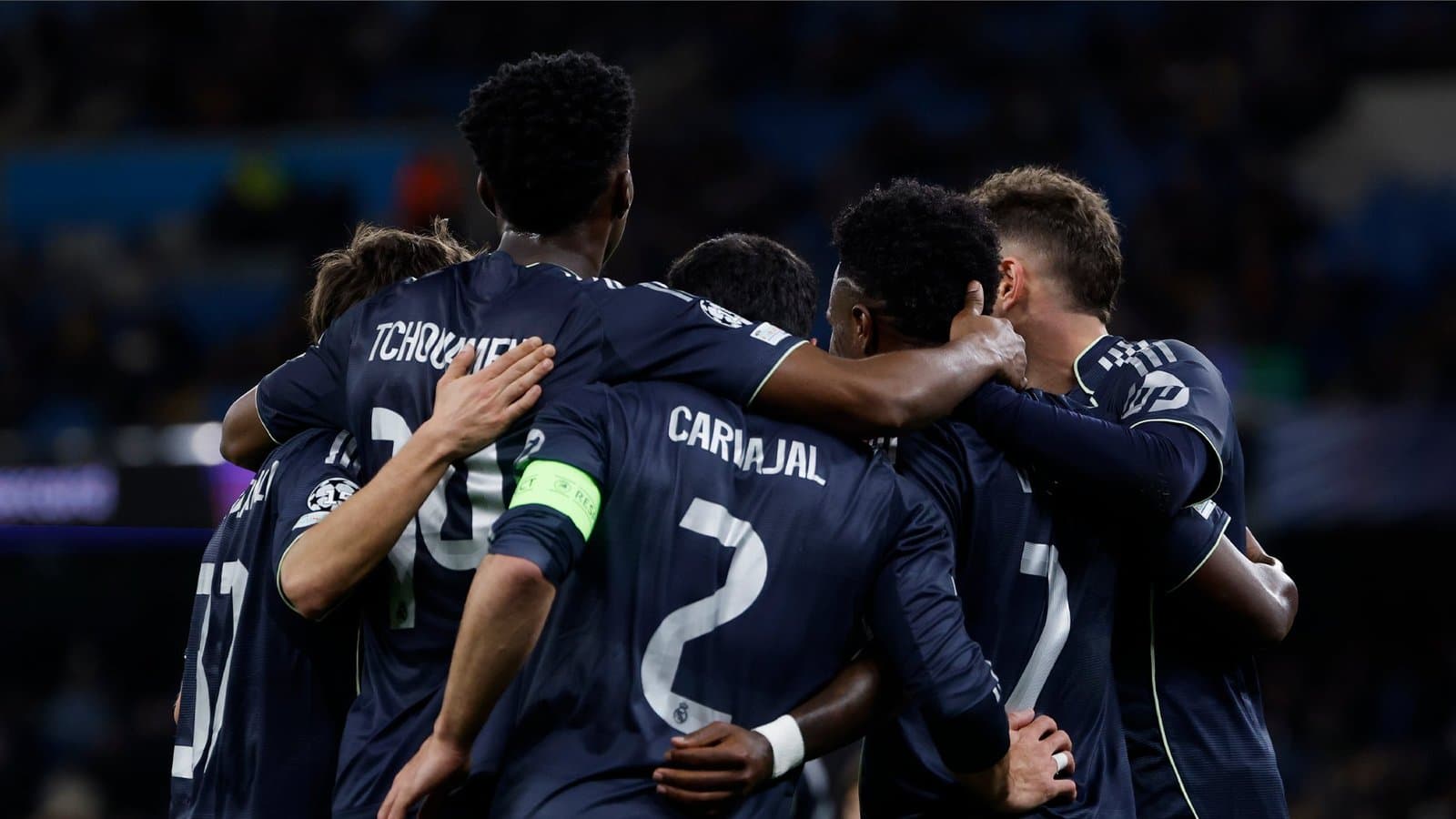Vinicius Junior brilha e Real Madrid bate novamente o Manchester City na Champions League; confira