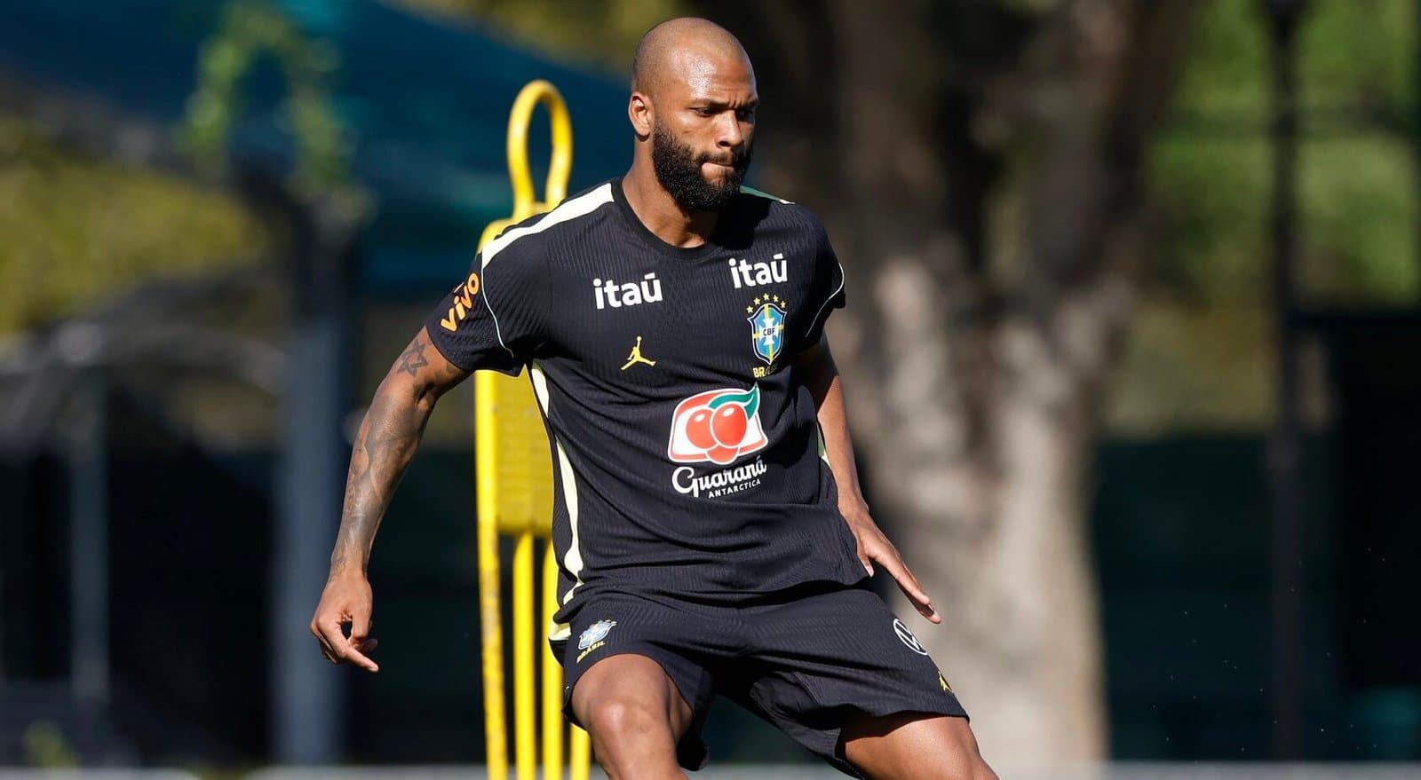 Seleção Brasileira: Quem é Igor Thiago, atacante do Brentford e do Brasil?