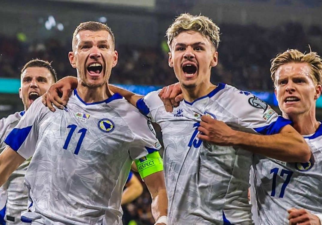 Bósnia elimina Itália nos pênaltis e tetracampeão mundial está fora da Copa do Mundo pela terceira vez consecutiva; veja como foi