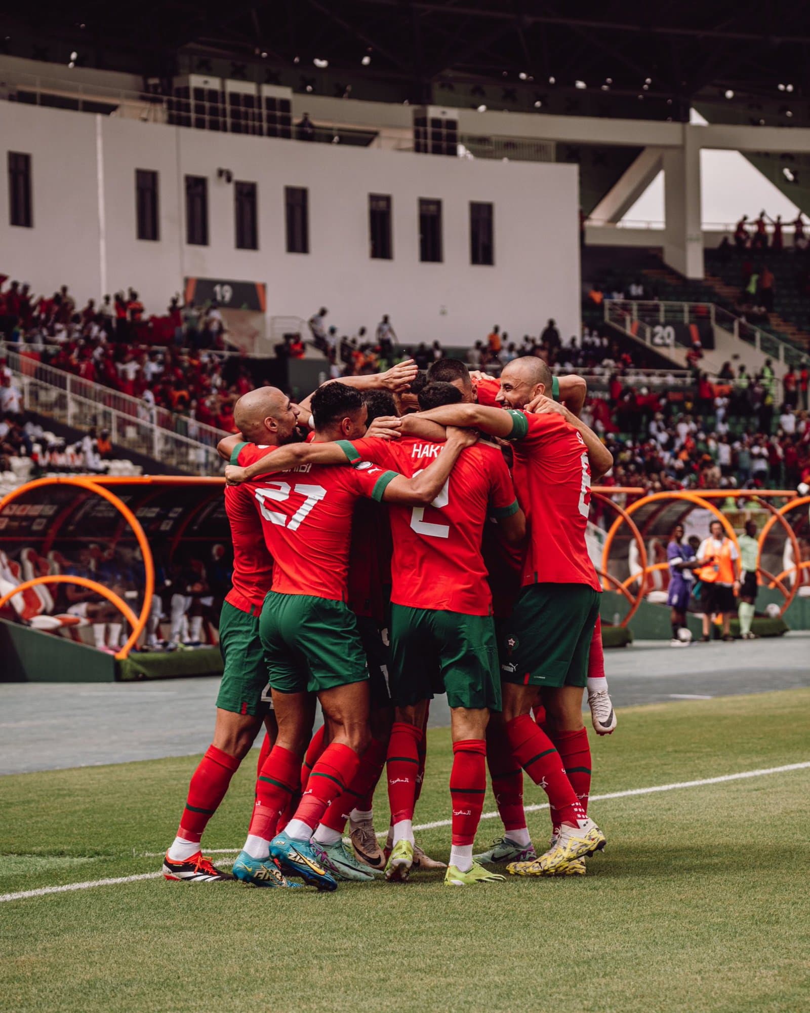 Convocação do Marrocos para a Copa do Mundo 2026: Confira a lista completa