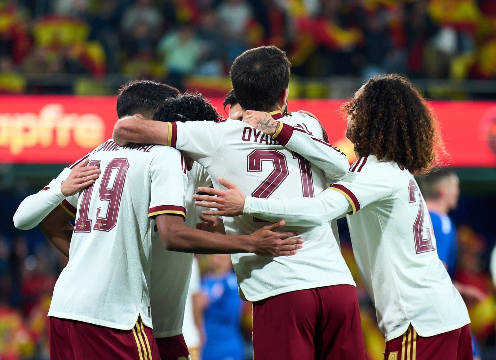 Convocação da Espanha para a Copa do Mundo 2026: Confira a lista completa