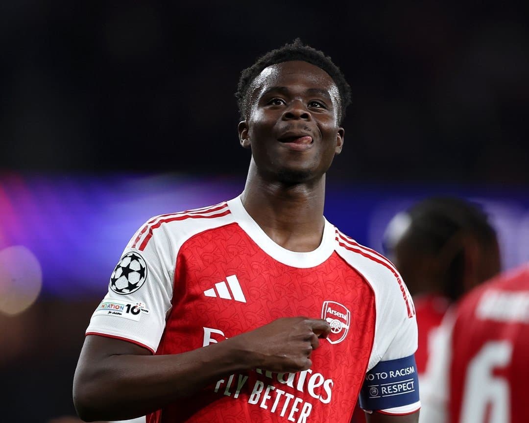 Saka marca, Arsenal derrota o Atlético de Madrid e se garante na final do Champions League; confira como foi