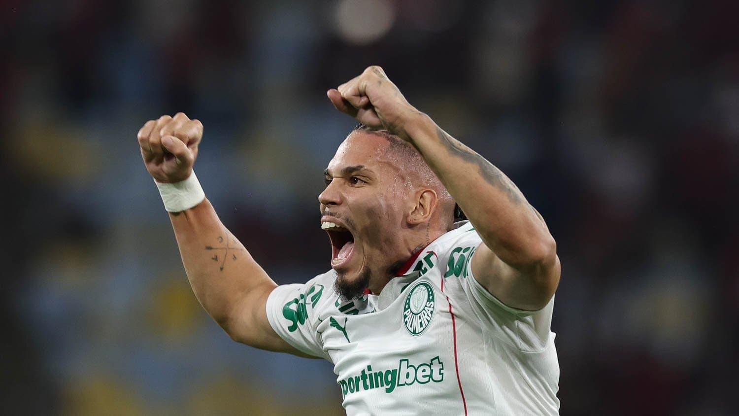 Palmeiras vence o Flamengo fora de casa e amplia vantagem na liderança do Brasileirão; confira