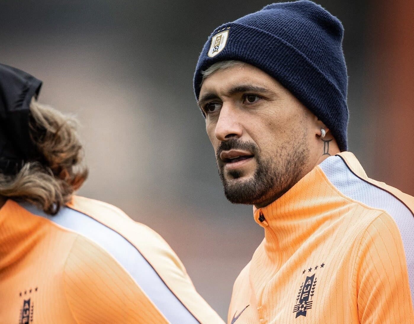 Uruguai confirma lesão de Arrascaeta, mas jogador não será cortado; veja