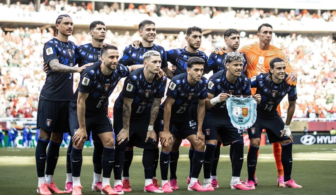 Decepção da Copa do Mundo 2026: Uruguai termina sua participação em 37º