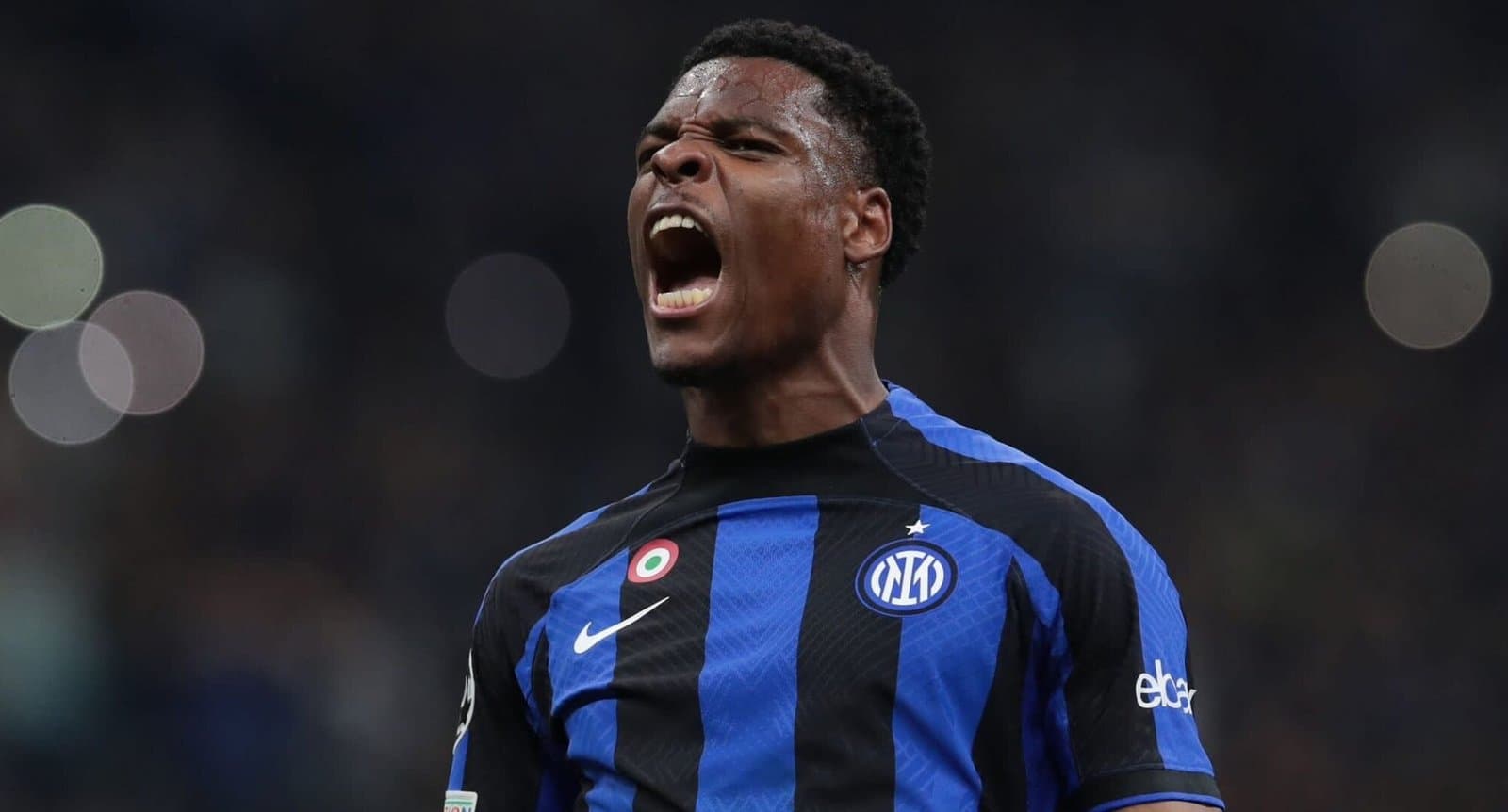 Real Madrid anuncia contratação de Dumfries, ex-Inter de Milão; veja