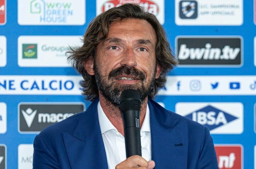 Pirlo é descartado pela FIGC após polêmica e não será técnico da Seleção Italiana; confira